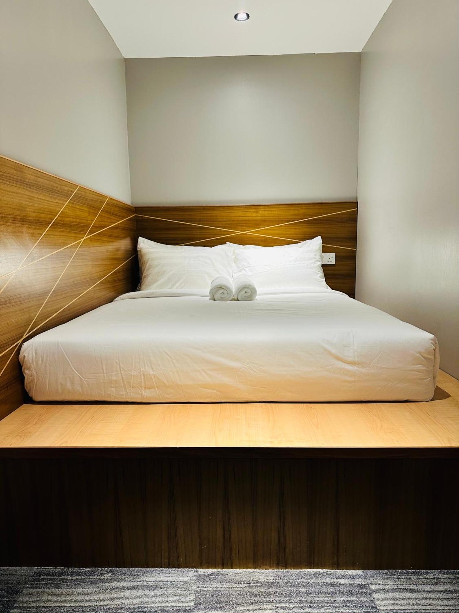 The Bed Bukit Bintang Hostel Kuala Lumpur Buitenkant foto